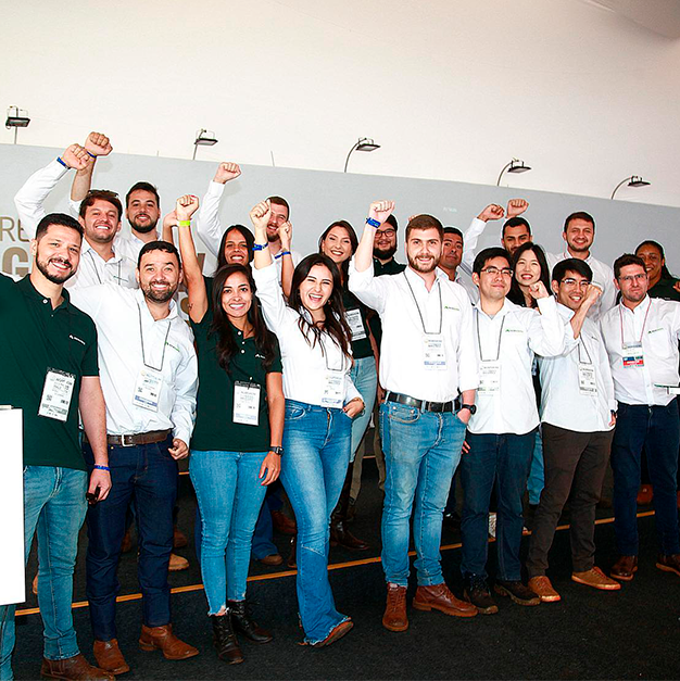 Equipe Lemetech Brasil